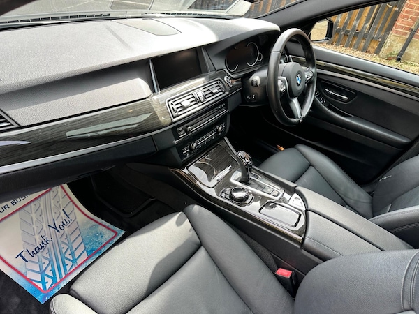 Used BMW 5 Series 2015 for sale - 76226789: Photo 17