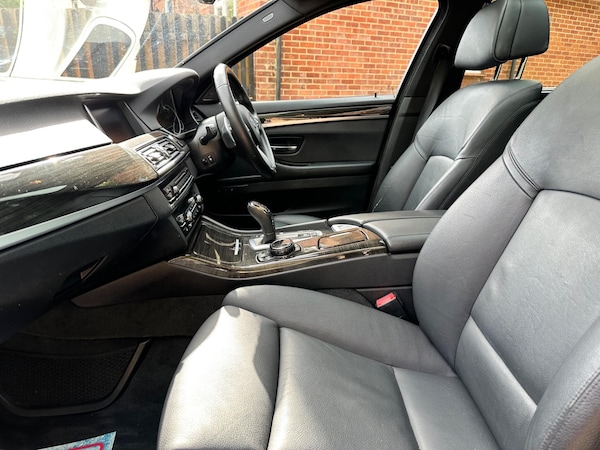 Used BMW 5 Series 2015 for sale - 76226789: Photo 18