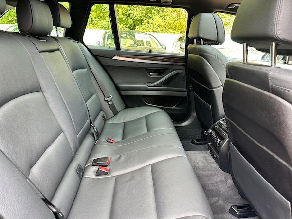 Used BMW 5 Series 2015 for sale - 76226789: Photo 19