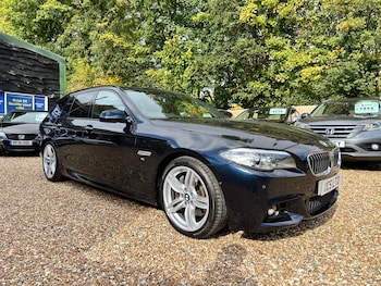 BMW - 5 Series
