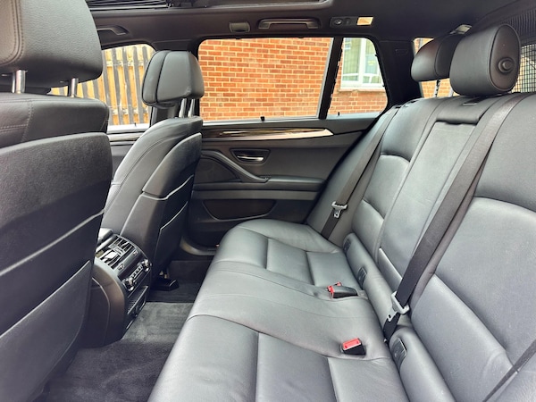 Used BMW 5 Series 2015 for sale - 76226789: Photo 21