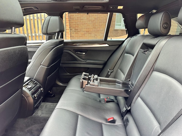 Used BMW 5 Series 2015 for sale - 76226789: Photo 22