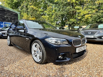 Used BMW 5 Series 2015 for sale - 76226789: Photo 2