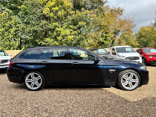 Used BMW 5 Series 2015 for sale - 76226789: Photo 3