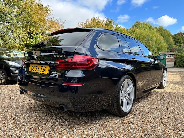 Used BMW 5 Series 2015 for sale - 76226789: Photo 4