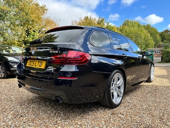 Used BMW 5 Series 2015 for sale - 76226789: Photo 4