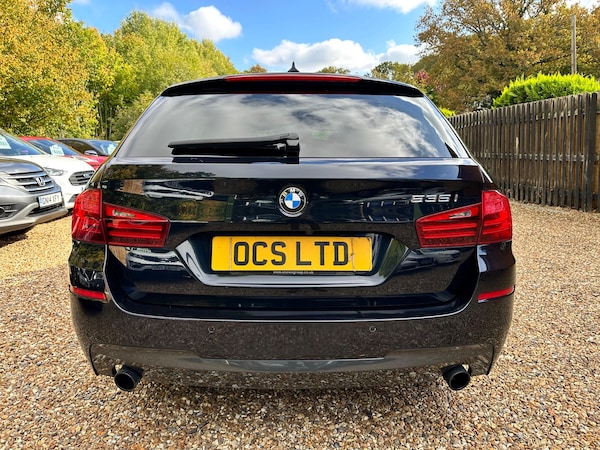 Used BMW 5 Series 2015 for sale - 76226789: Photo 5