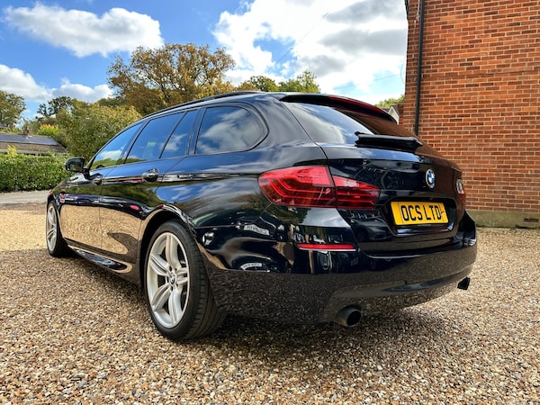 Used BMW 5 Series 2015 for sale - 76226789: Photo 6