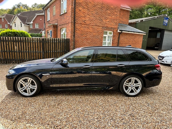 Used BMW 5 Series 2015 for sale - 76226789: Photo 7
