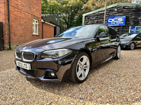 Used BMW 5 Series 2015 for sale - 76226789: Photo 8