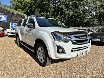 Used Isuzu D-Max 2017 for sale - 79145048: Photo