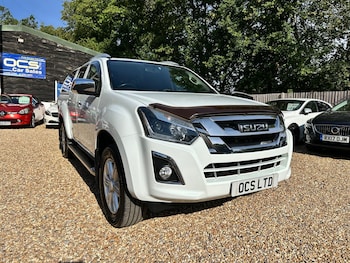 Used Isuzu D-Max 2017 for sale - 79145048: Photo