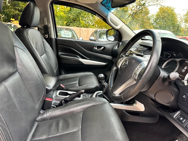 Used Nissan Navara 2016 for sale - 76259380: Photo 10