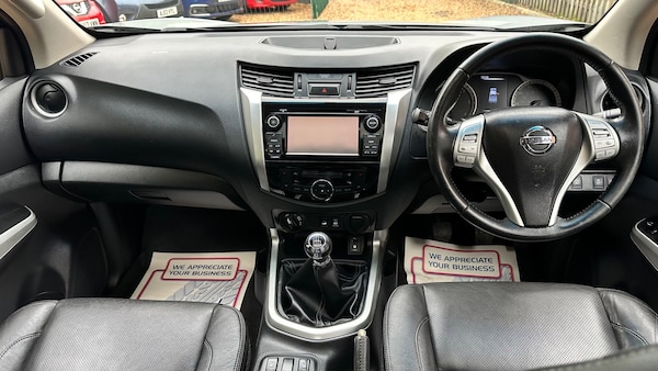 Used Nissan Navara 2016 for sale - 76259380: Photo 12