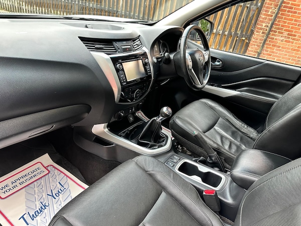 Used Nissan Navara 2016 for sale - 76259380: Photo 16