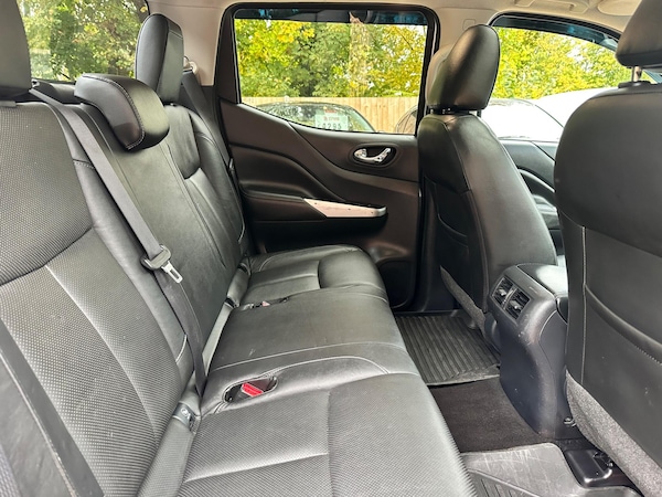 Used Nissan Navara 2016 for sale - 76259380: Photo 18