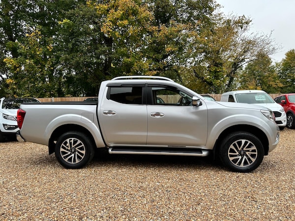 Used Nissan Navara 2016 for sale - 76259380: Photo 3