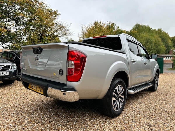 Used Nissan Navara 2016 for sale - 76259380: Photo 4