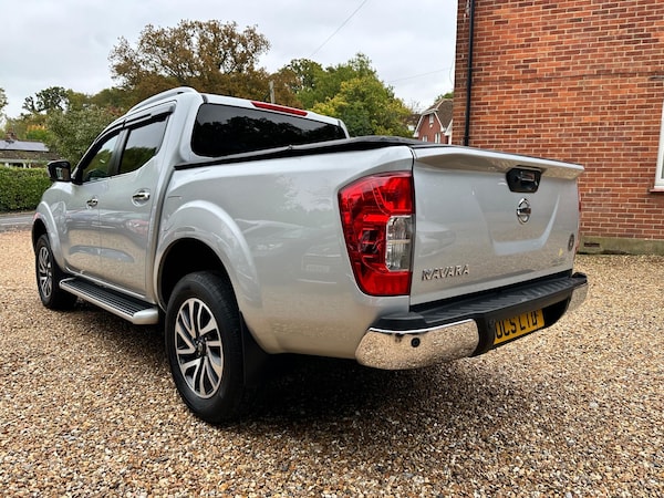 Used Nissan Navara 2016 for sale - 76259380: Photo 6