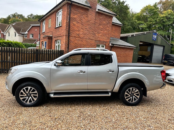 Used Nissan Navara 2016 for sale - 76259380: Photo 7