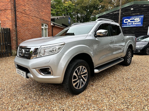 Used Nissan Navara 2016 for sale - 76259380: Photo 8