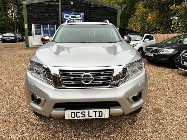 Used Nissan Navara 2016 for sale - 76259380: Photo 9