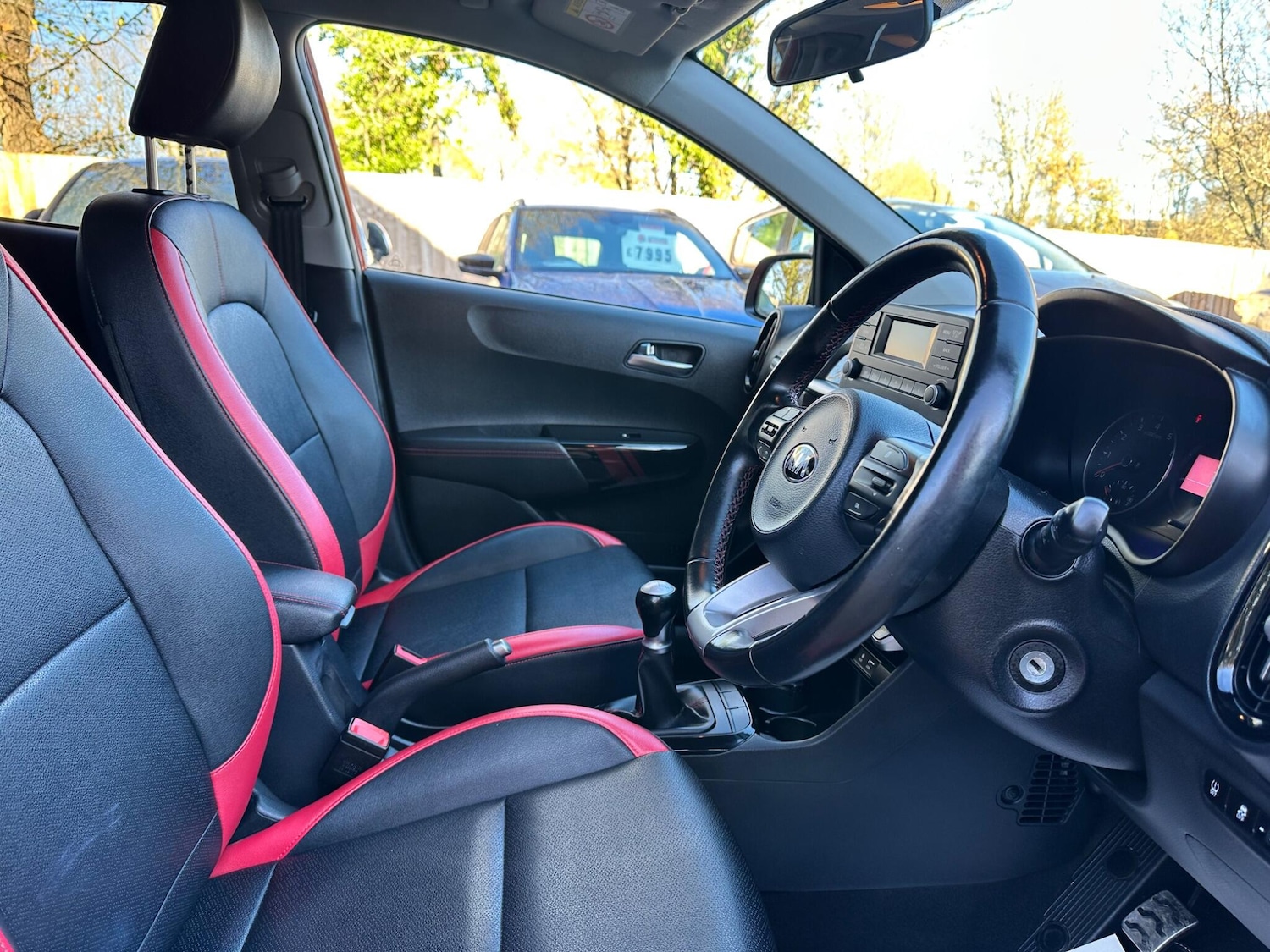 Used Kia Picanto for sale - 76727560: Photo 10