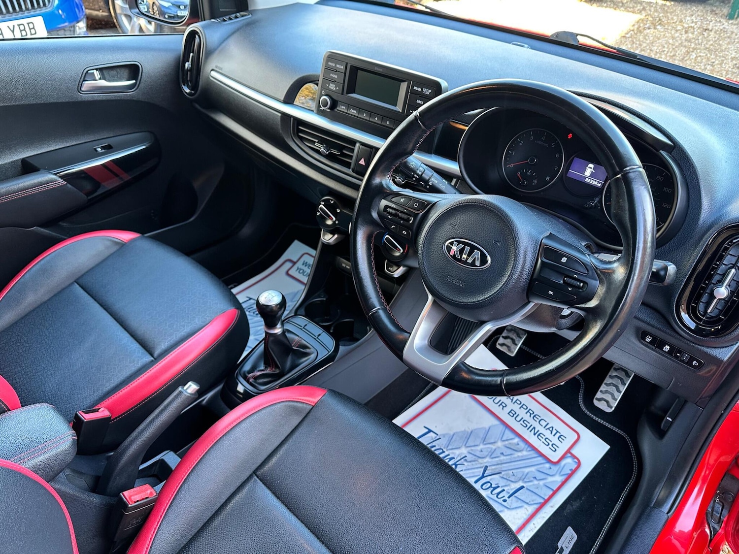 Used Kia Picanto for sale - 76727560: Photo 11