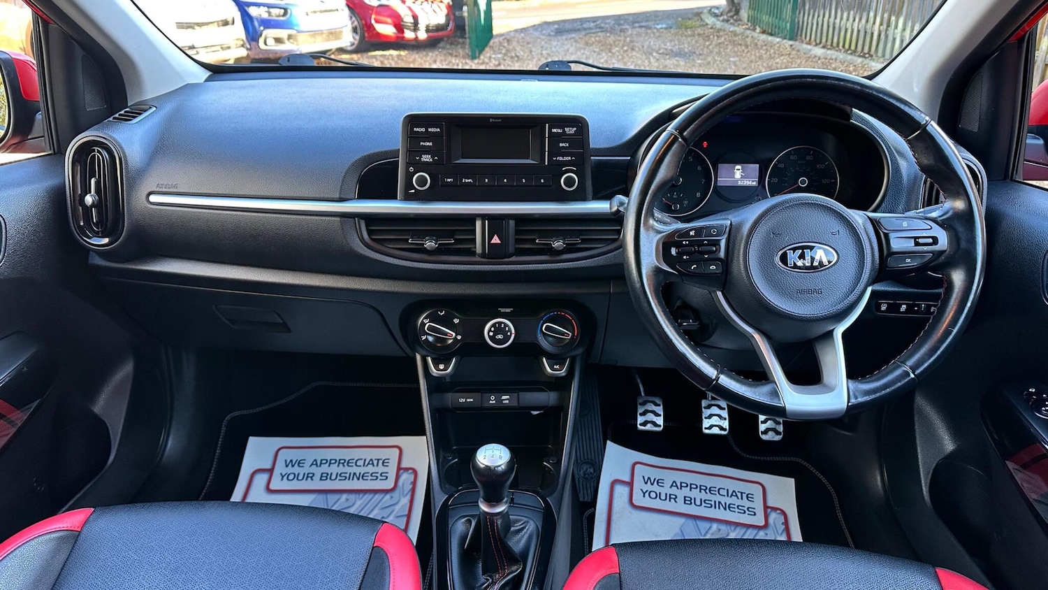 Used Kia Picanto for sale - 76727560: Photo 12