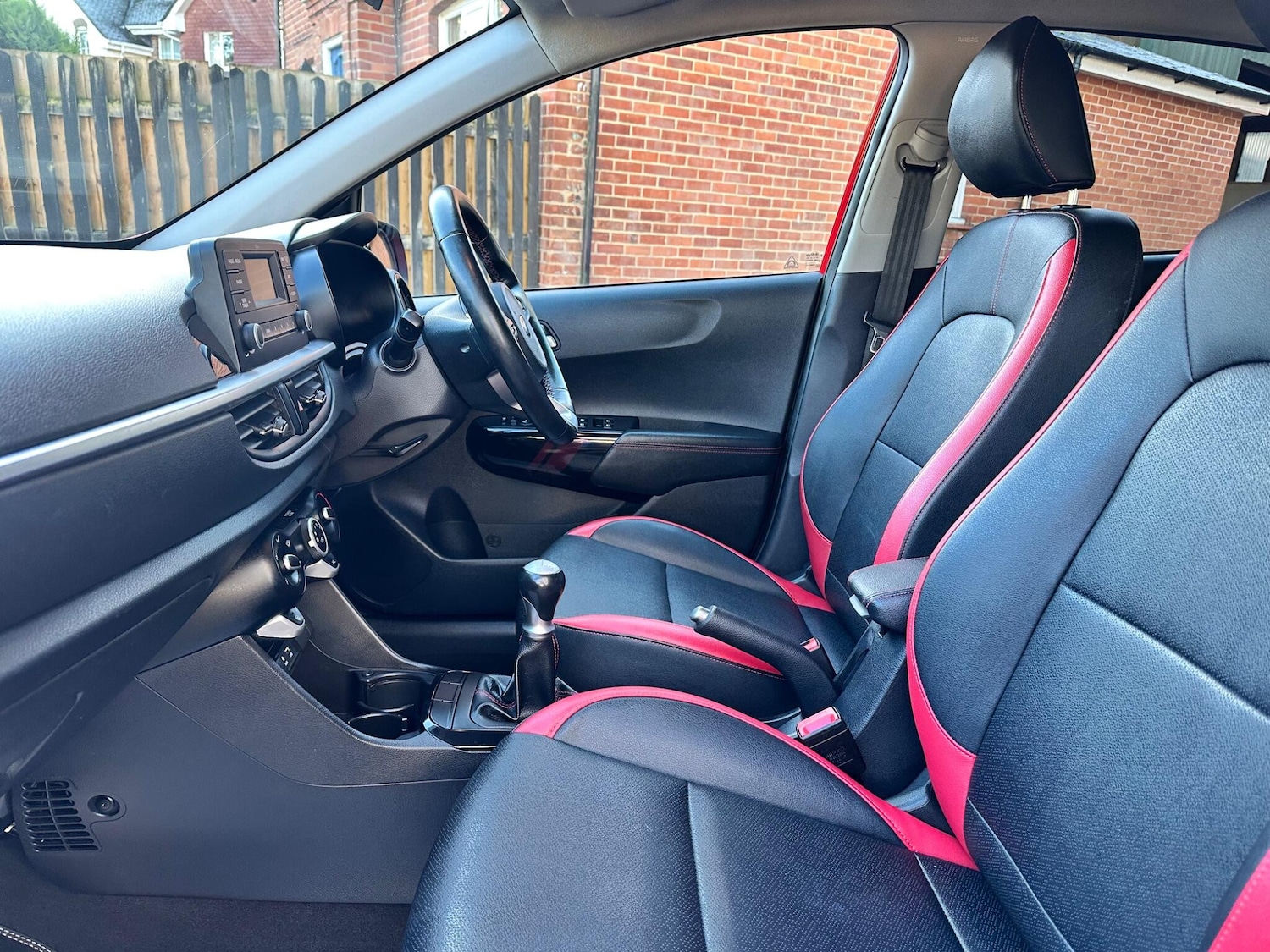 Used Kia Picanto for sale - 76727560: Photo 14