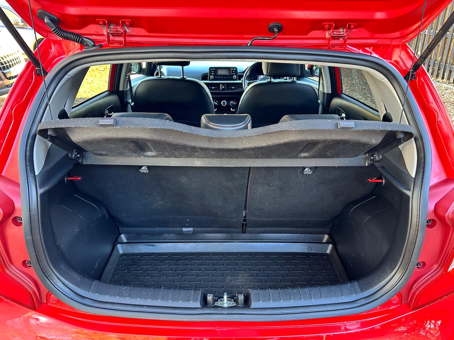 Used Kia Picanto for sale - 76727560: Photo 17