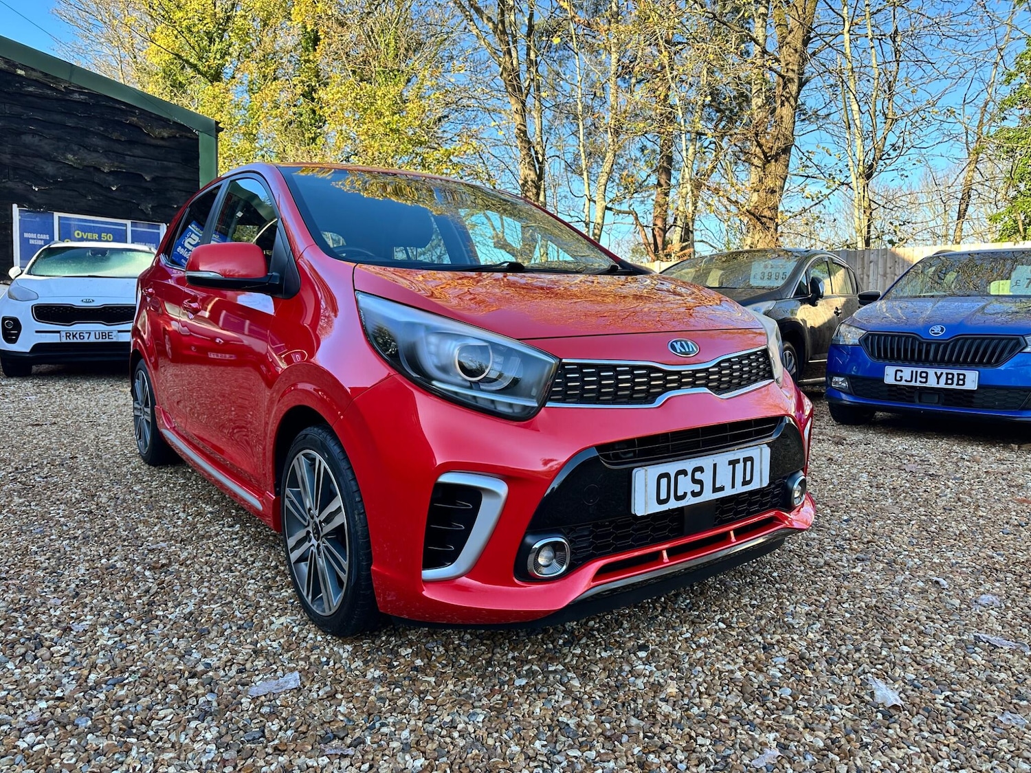 Used Kia Picanto for sale - 76727560: Photo 2