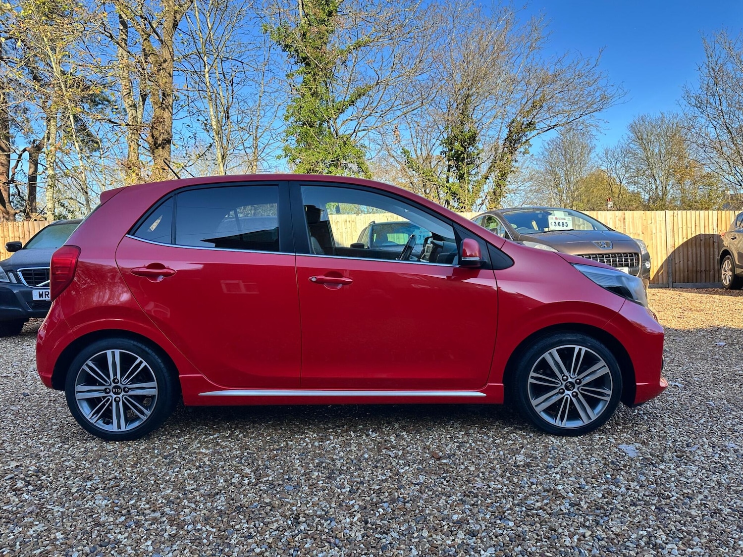 Used Kia Picanto for sale - 76727560: Photo 3