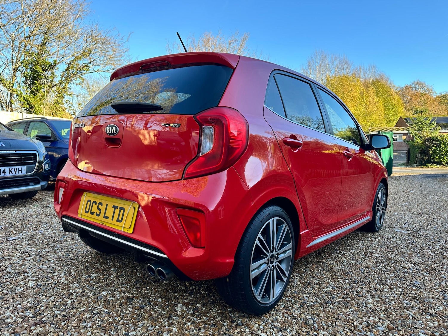 Used Kia Picanto for sale - 76727560: Photo 4