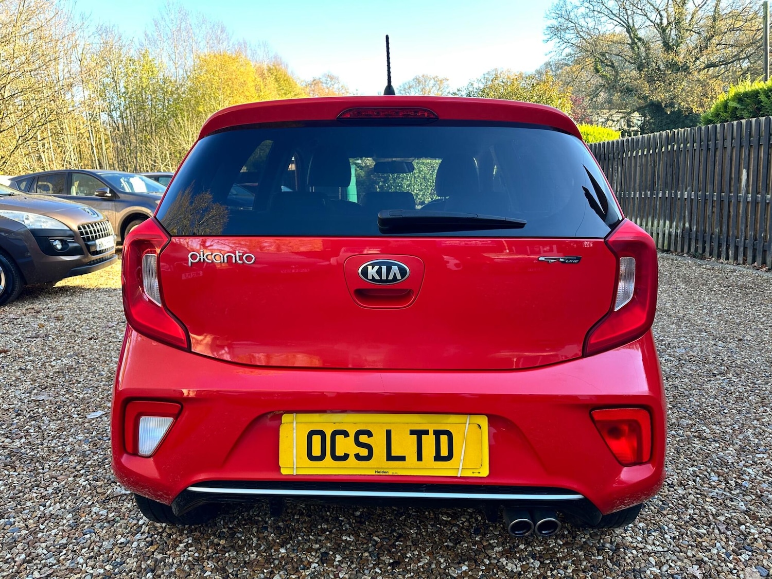 Used Kia Picanto for sale - 76727560: Photo 5