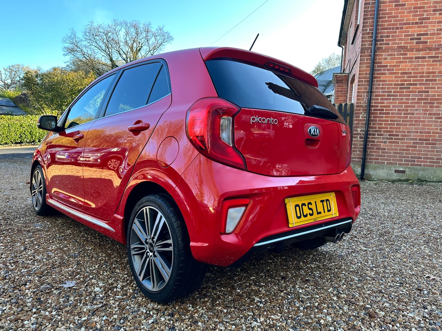 Used Kia Picanto for sale - 76727560: Photo 6