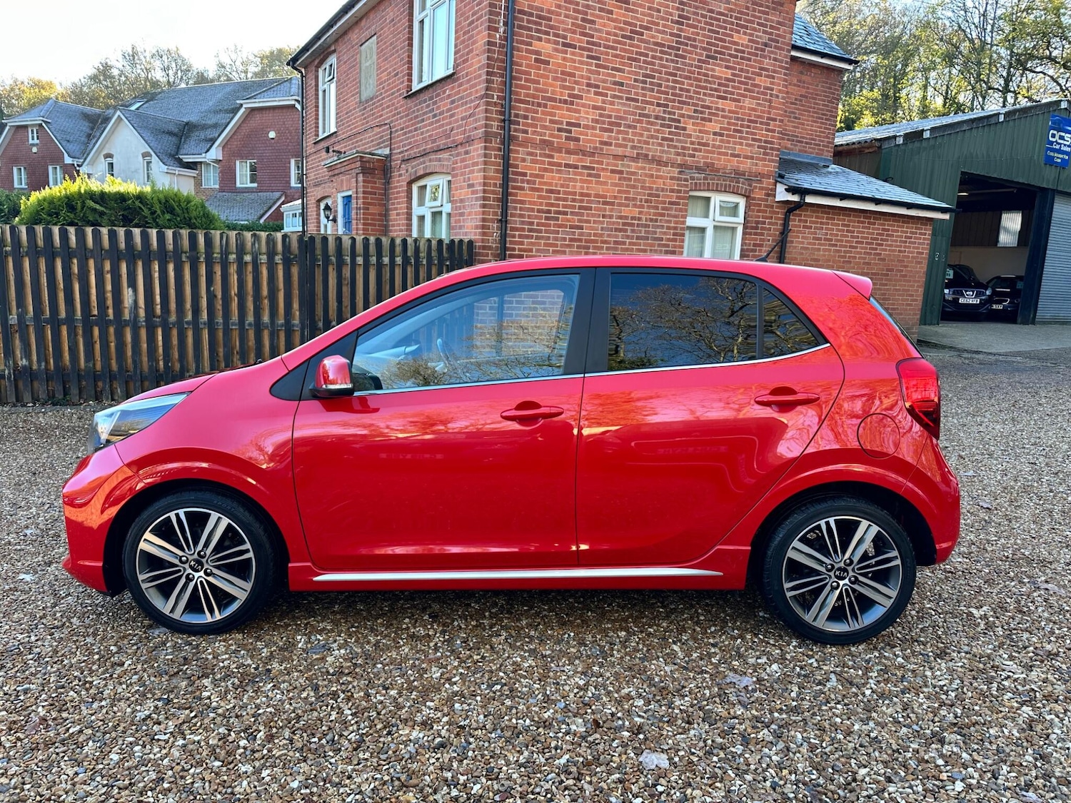 Used Kia Picanto for sale - 76727560: Photo 7