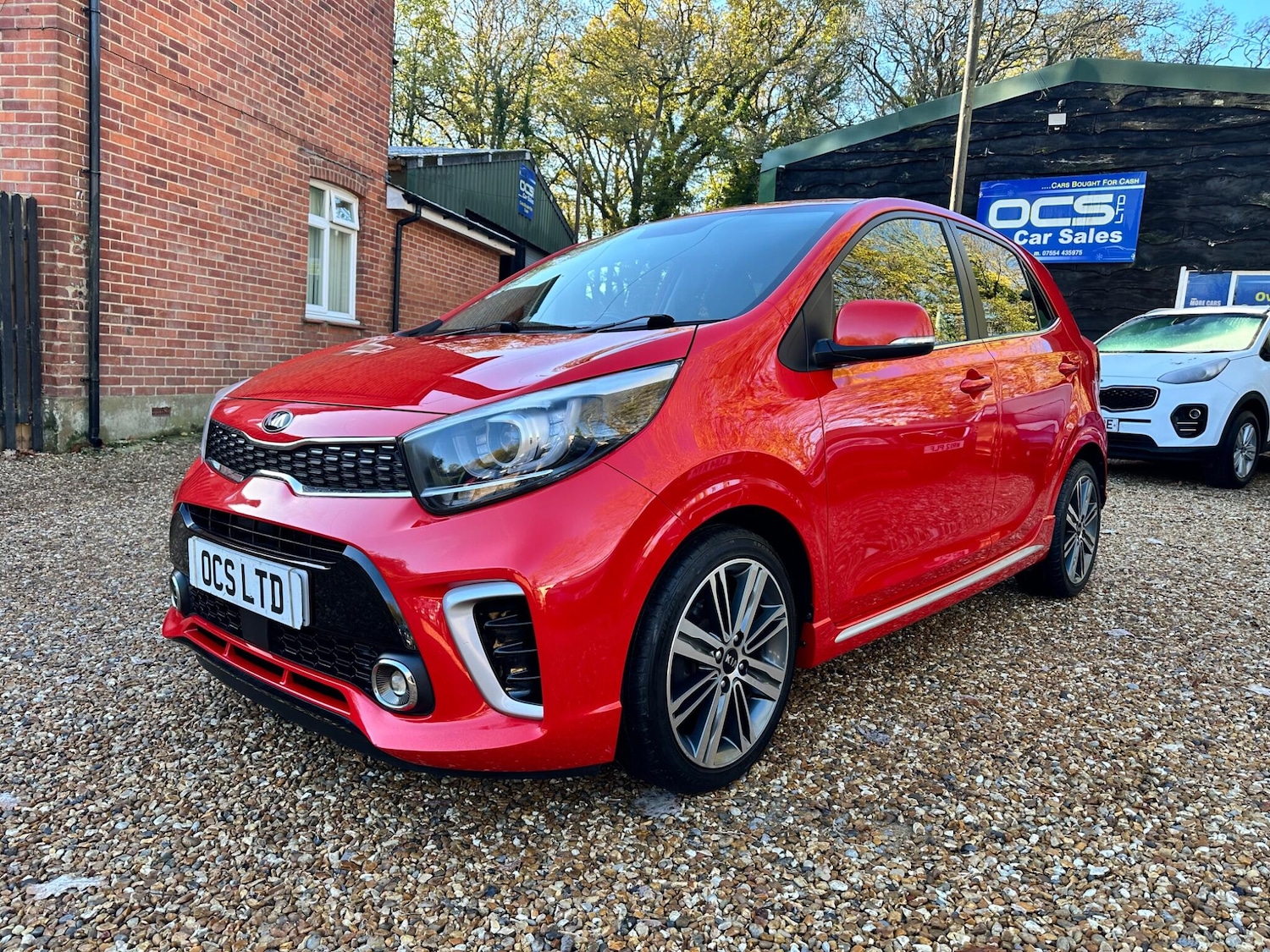 Used Kia Picanto for sale - 76727560: Photo 8