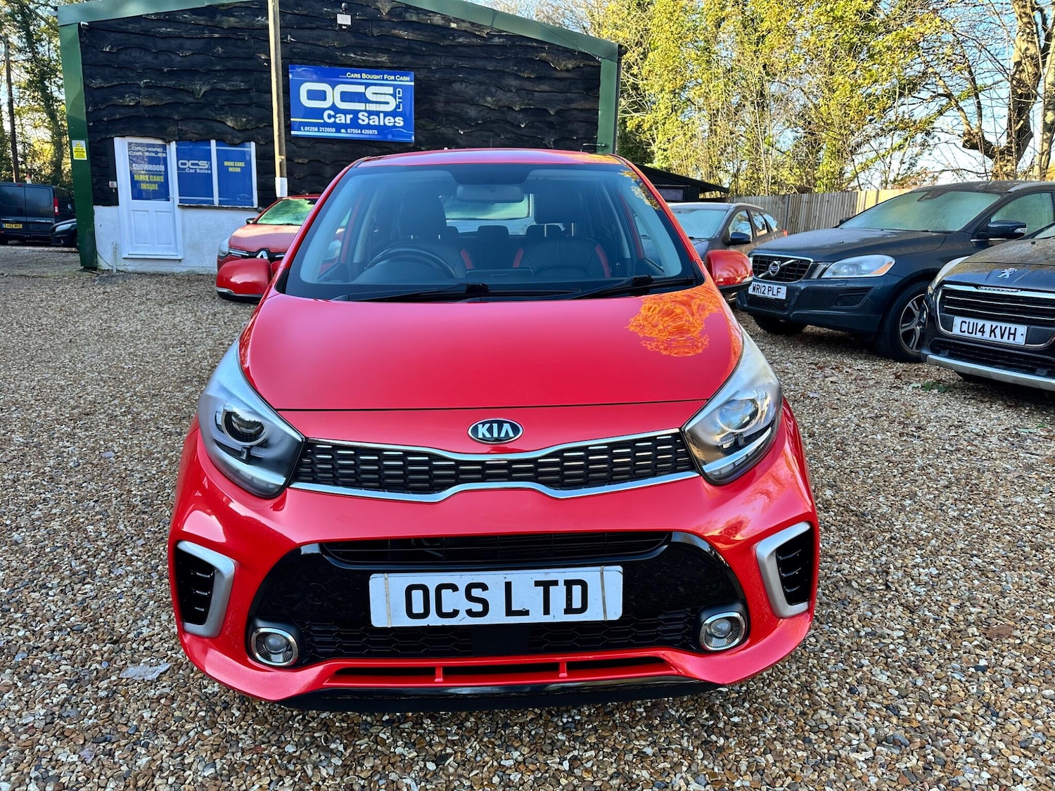 Used Kia Picanto for sale - 76727560: Photo 9