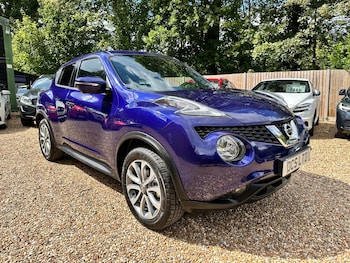 Used Nissan Juke 2016 for sale - 79374289: Photo