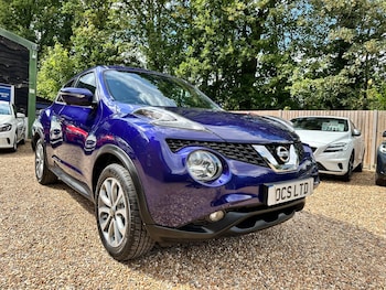 Used Nissan Juke 2016 for sale - 79374289: Photo