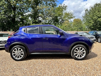 Used Nissan Juke 2016 for sale - 79374289: Photo