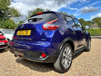 Used Nissan Juke 2016 for sale - 79374289: Photo