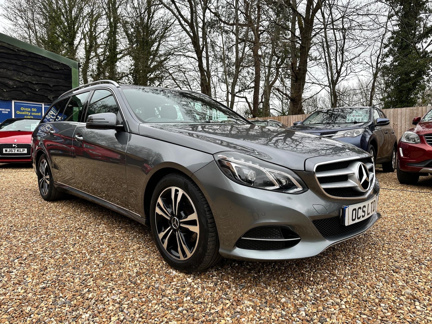 Used Mercedes-Benz E Class 2016 for sale - 77598686: Photo 1