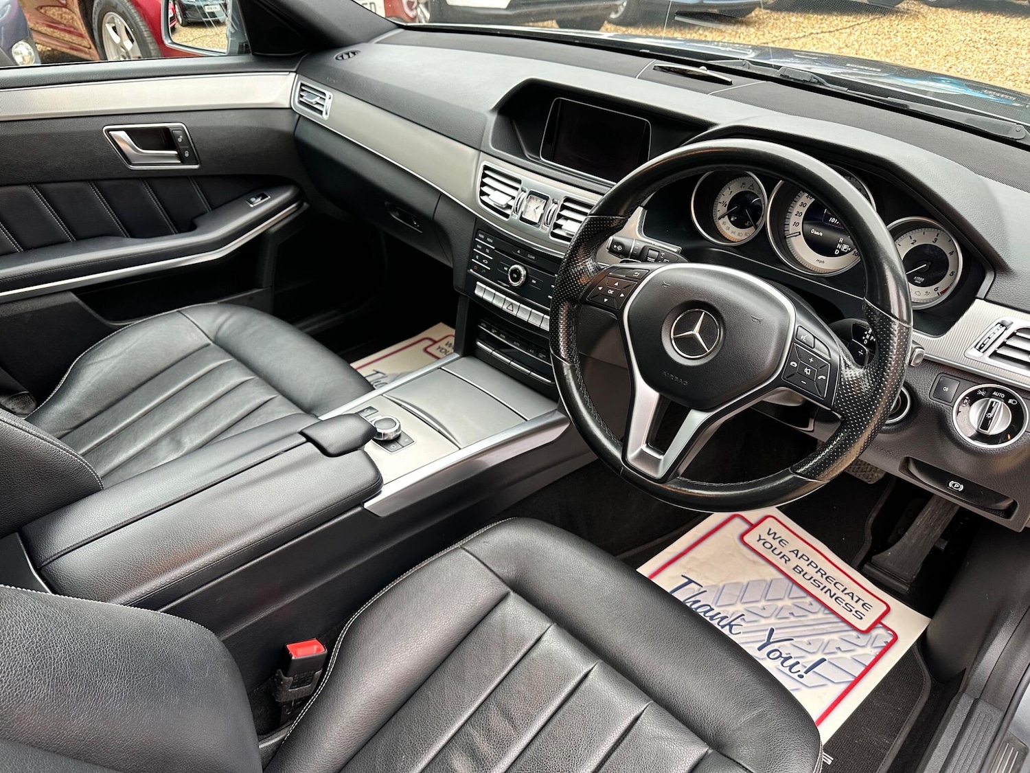 Used Mercedes-Benz E Class 2016 for sale - 77598686: Photo 11