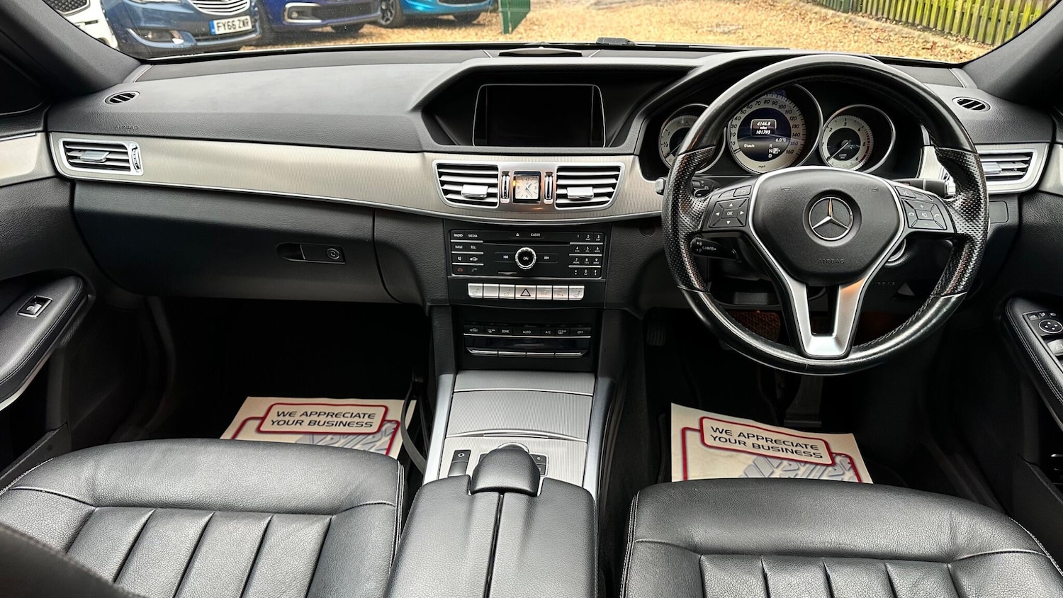 Used Mercedes-Benz E Class 2016 for sale - 77598686: Photo 12