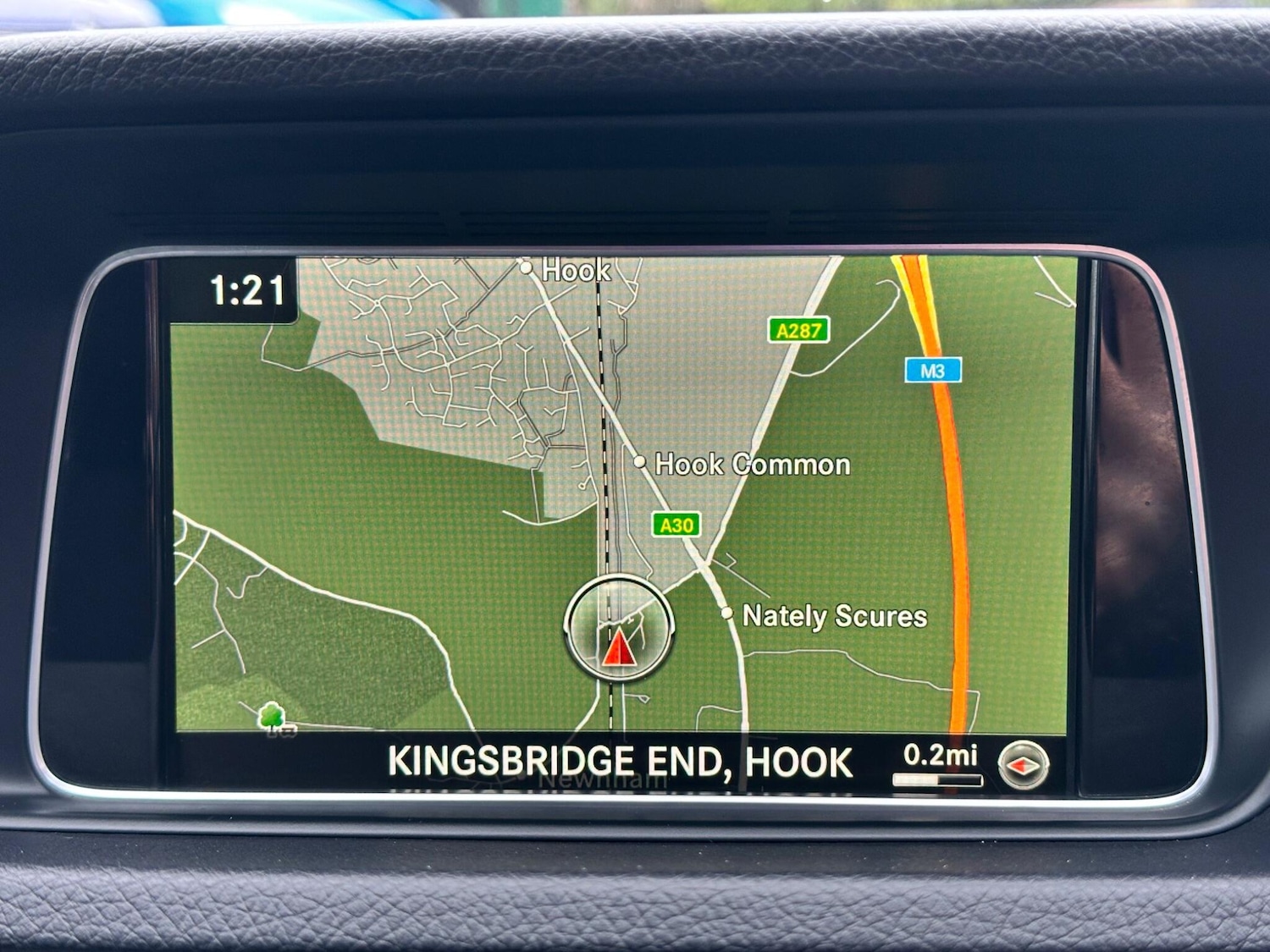 Used Mercedes-Benz E Class 2016 for sale - 77598686: Photo 13