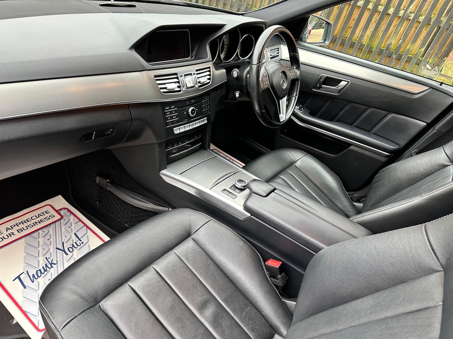 Used Mercedes-Benz E Class 2016 for sale - 77598686: Photo 14