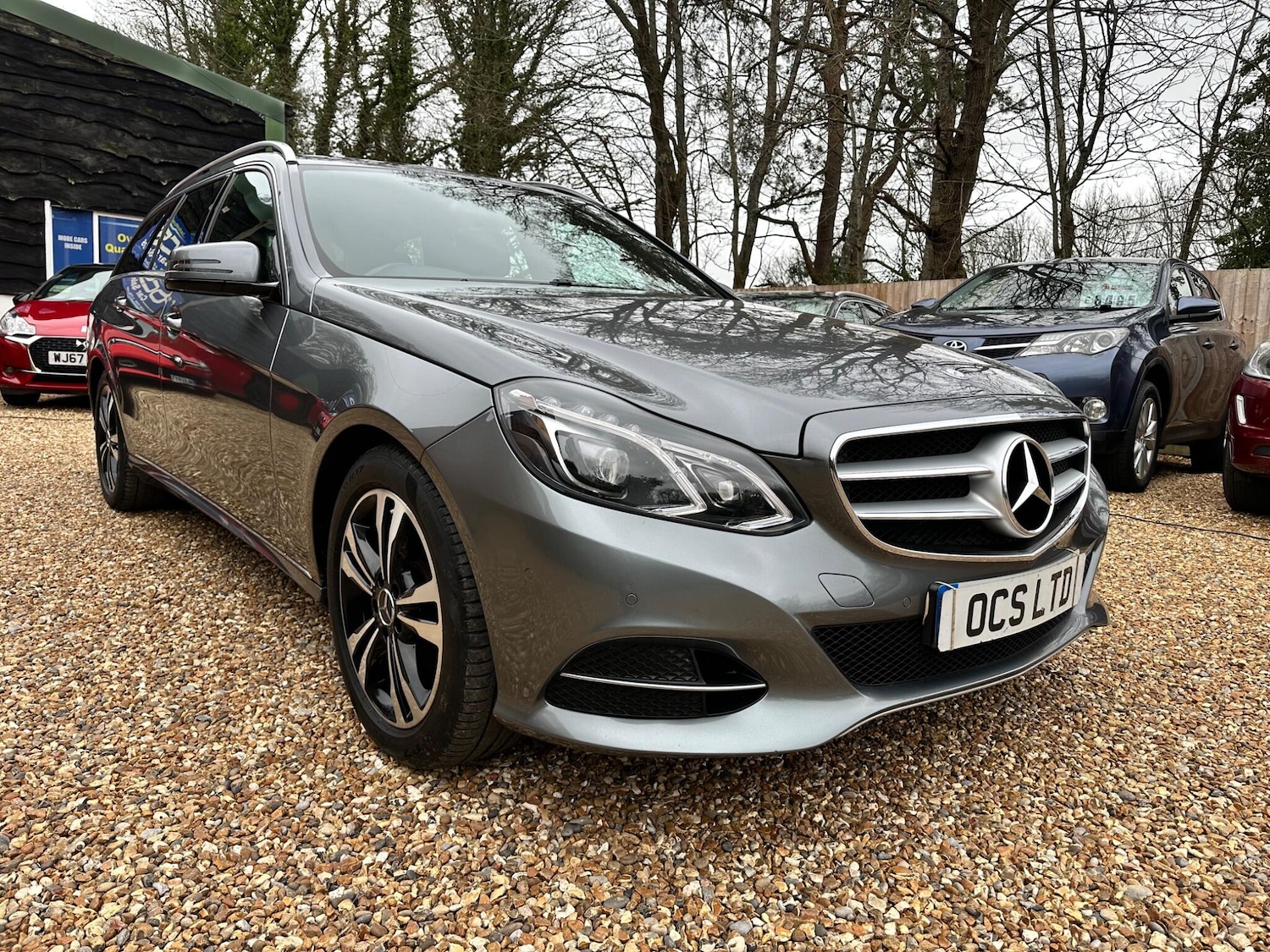 Used Mercedes-Benz E Class 2016 for sale - 77598686: Photo 2