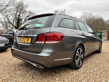 Used Mercedes-Benz E Class 2016 for sale - 77598686: Photo